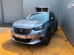 Peugeot 2008 ii electrique 136 road trip 50 kwh