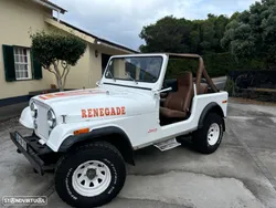 Jeep CJ-7