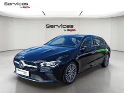 Mercedes CLA Shooting Brake BUSINESS 180 d 8G-DCT Line