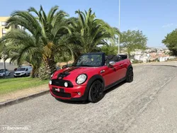 MINI Cabrio Cooper S