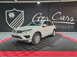 Volkswagen Touareg 3.0TDI V6 BMT TerrainTech 193kW Tiptronic