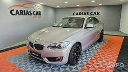 BMW Série 2 de 2015