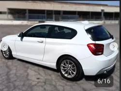 BMW Serie 1 116d Efficient Dynamics Essential Ed.