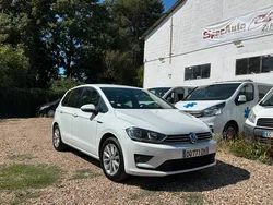 VOLKSWAGEN GOLF Vll 1.6 TDI 110 ch / Révisé et Garantie