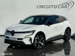 Renault Mégane E-Tech EV60 220hp optimum charge Techno