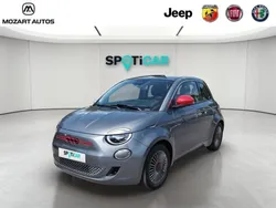 Fiat 500 e 118ch (RED) MY23
