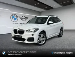 BMW X1 F48 sDrive 20d 190 ch BVA8 M Sport