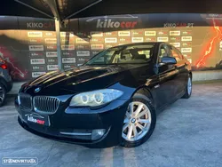 BMW 520 d