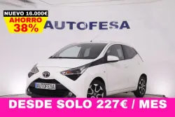 Toyota Aygo 1.0 XPLAY 72CV 5P # CAMARA TRASERA