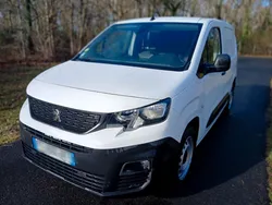 10.000Ht Peugeot Partner 1.5Hdi 100ch Premium 3 places 1000KG