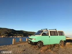 VW Transporter 1.9 TD Kombi