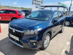 SUZUKI S-Cross 1.4L Mild Hybrid S2 4WD