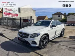 Mercedes GLC COUPE 220 D 170CH SPORTLINE 4MATIC 9G-TRONIC