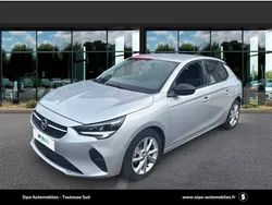 Opel Corsa F 1.2 75 ch BVM5 Elegance Business 5p