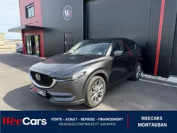 Mazda cx-5 2.2 skyactiv-d 150 selection 2wd