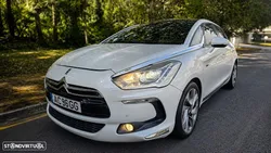 DS DS5 2.0 Hybrid4 Sport Chic