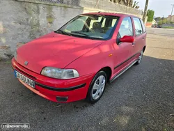 Fiat Punto 75 ELX Star