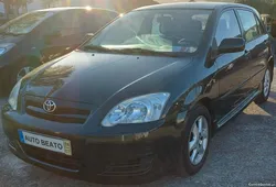 Toyota Corolla 1.4 D4D