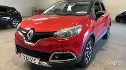 Renault Captur 0.9 TCe Helly Hansen de 2014