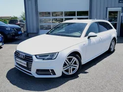 Audi A4 AVANT 2.0 TDI 150CH S LINE STRONIC 7 / ATTELAGE