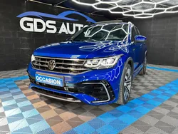Volkswagen tiguan 2.0tdi 150cv dsg7 black rline exclusive