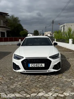 Audi A4 35 TDI S line S tronic