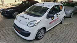 Citroën C1 troféu