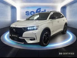Ds DS 7 Crossback BlueHDi 130ch Performance Line + Automatique