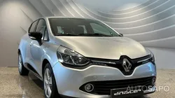 Renault Clio 0.9 TCE Dynamique S de 2015