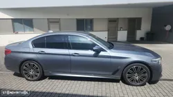 BMW 530 e iPerformance Pack M