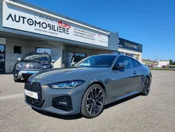 BMW Série 4 Coupé 420d 190 ch M Sport