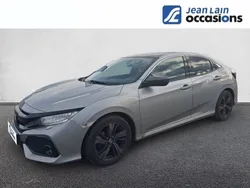 Honda Civic 1.0 i-VTEC 126 CVT Exclusive
