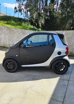 Smart ForTwo Coupé softtouch passion cdi dpf