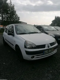 Renault Clio comercial