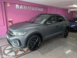 VW T-Roc 2.0 TDI R-Line DSG