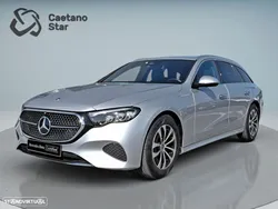 Mercedes-Benz E 220 d