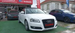 Audi A3 2.0 TDi S-Line