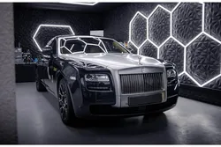 Rolls-royce ghost 6.6 v12