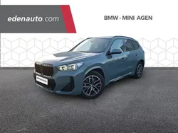 BMW X1 U11 sDrive 18d 150ch DKG7 M Sport First Edition Plus 5p