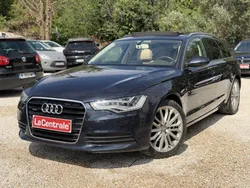 AUDI A6 BREAK AMBITION LUXE 3.0 TDI 204ch 2014