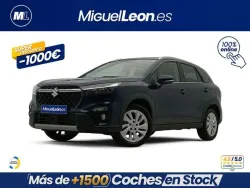 Suzuki SX4 S-Cross 1.4T S2 Mild Hybrid