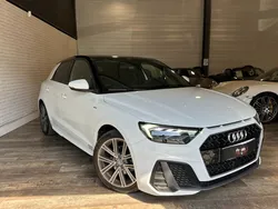 AUDI A1 SPORTBACK S line 30 TFSI BVM6 116 ch