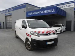 Citroën JUMPY M 2.0 BlueHDI 120ch BVM6 CLUB