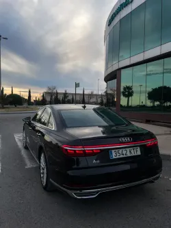 Audi A8 A8 50 TDI quattro tiptronic