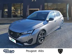 PEUGEOT 308 BlueHDi 130ch S&S BVM6 Allure Pack