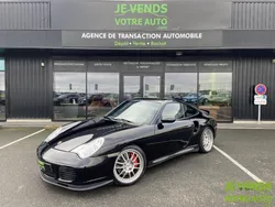 Porsche 911 996 TURBO 420 ch COLLECTOR