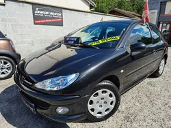 TRES BELLE PEUGEOT 206 1.4i 75CV "XBOX 360" 5CV CTOK 2900e