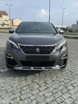 Peugeot 3008 2.0 BlueHDi GT EAT6
