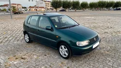 VW Polo 1Dono 190mil km