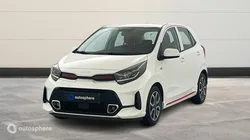 Kia Picanto 1.2 DPi 84ch GT Line